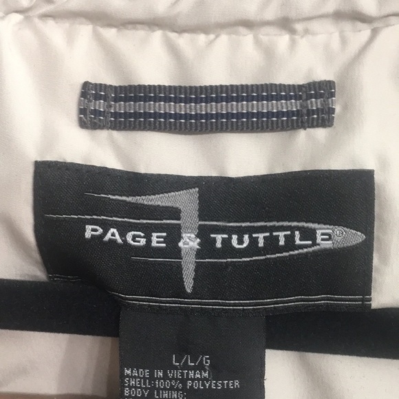 Golf wind jacket - Picture 2 of 3